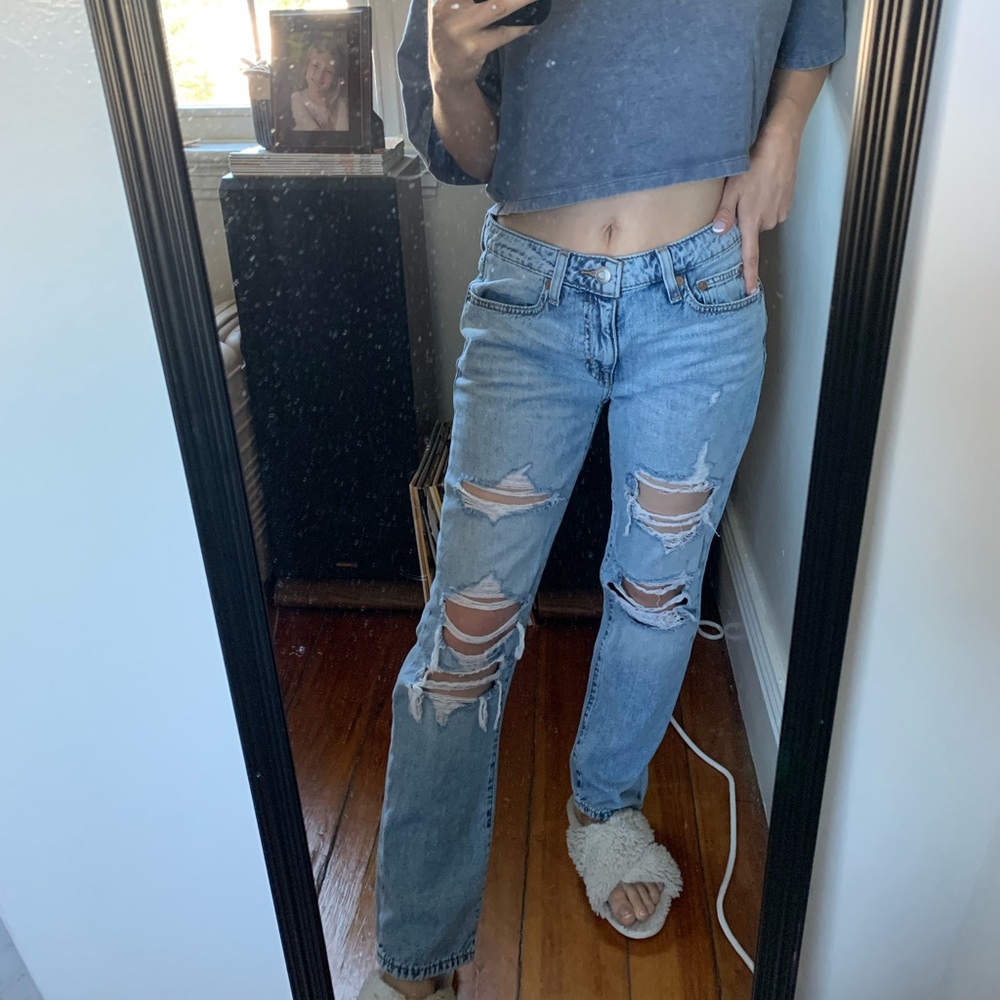 Ripped Jeans !